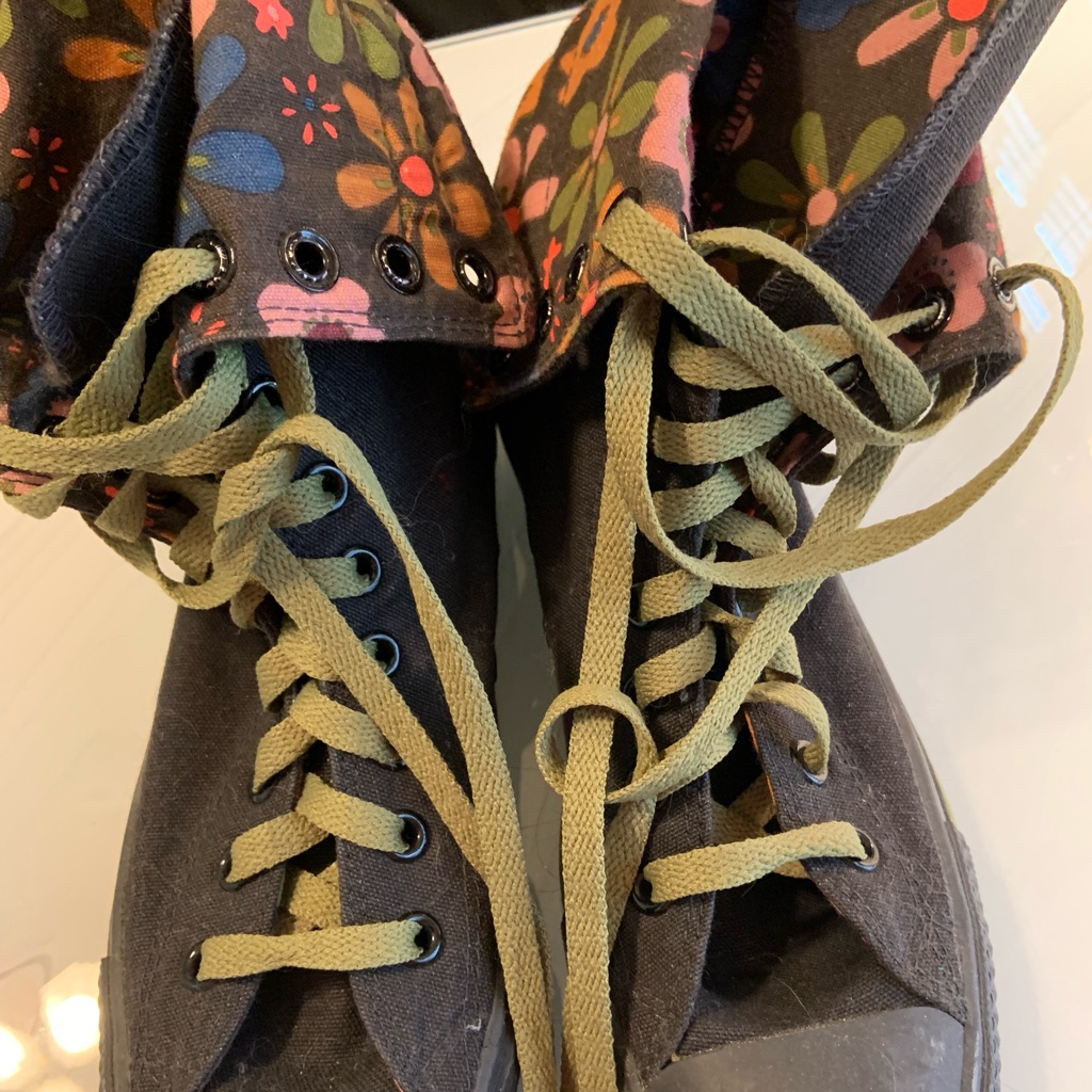 Converse All Star HiTops